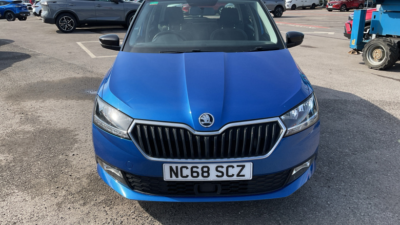 Skoda Fabia 1.0 MPI 75 Colour Edition 5dr Petrol Hatchback
